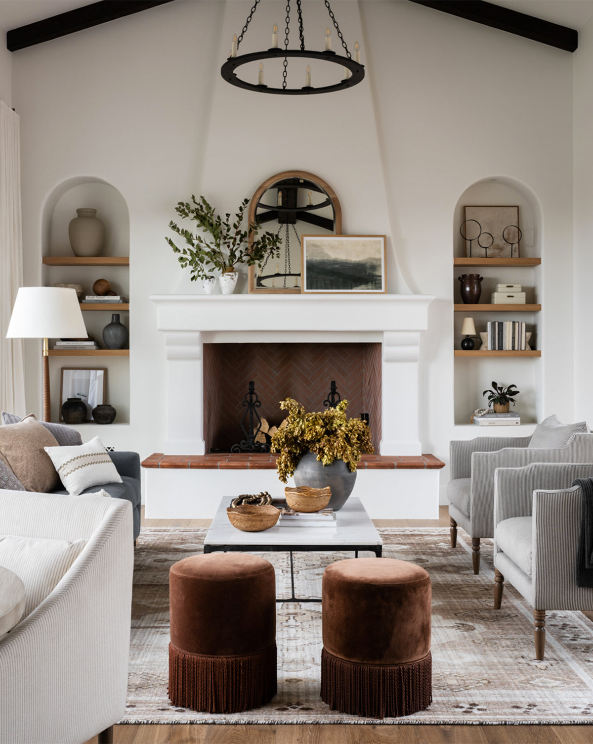 McGee & Co - Conway Handwoven Wool Rug