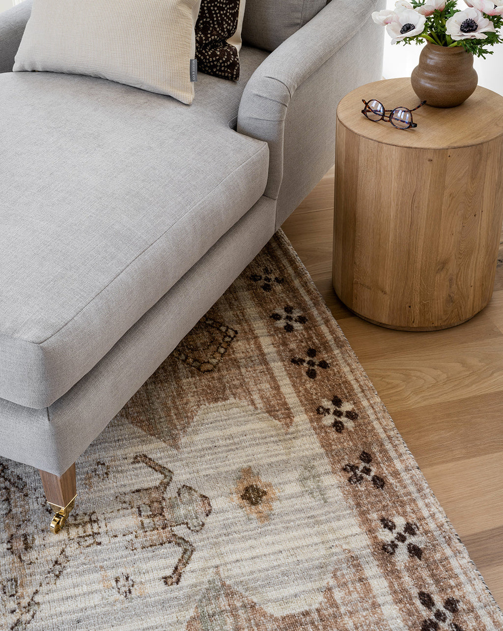 McGee & Co - Conway Handwoven Wool Rug