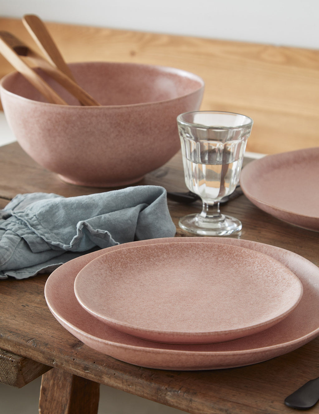 Lulu and Georgia - Livia Stoneware Dinnerware by Costa Nova