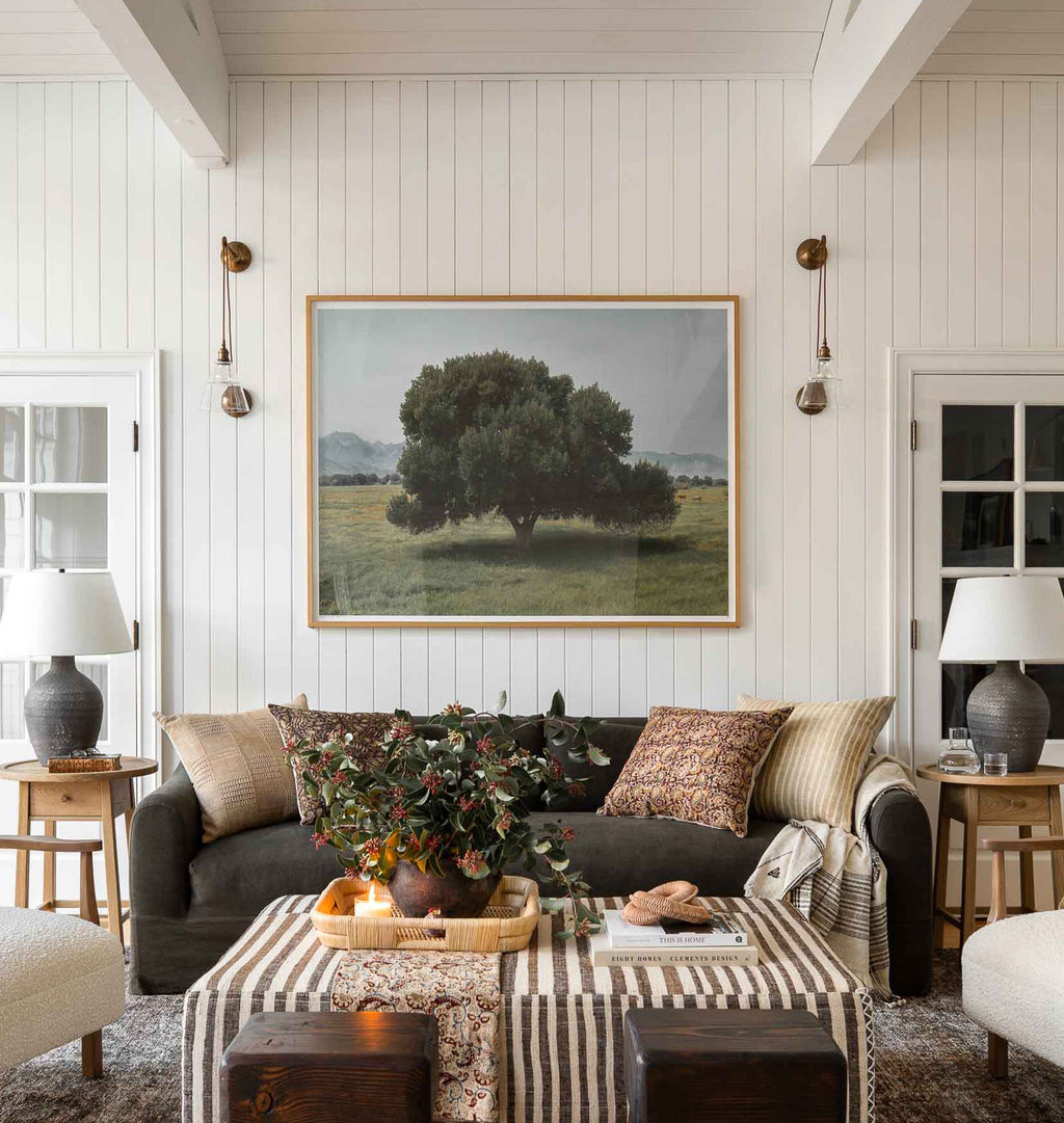 Amber Interiors - Cottonwood Tree (Summer)
