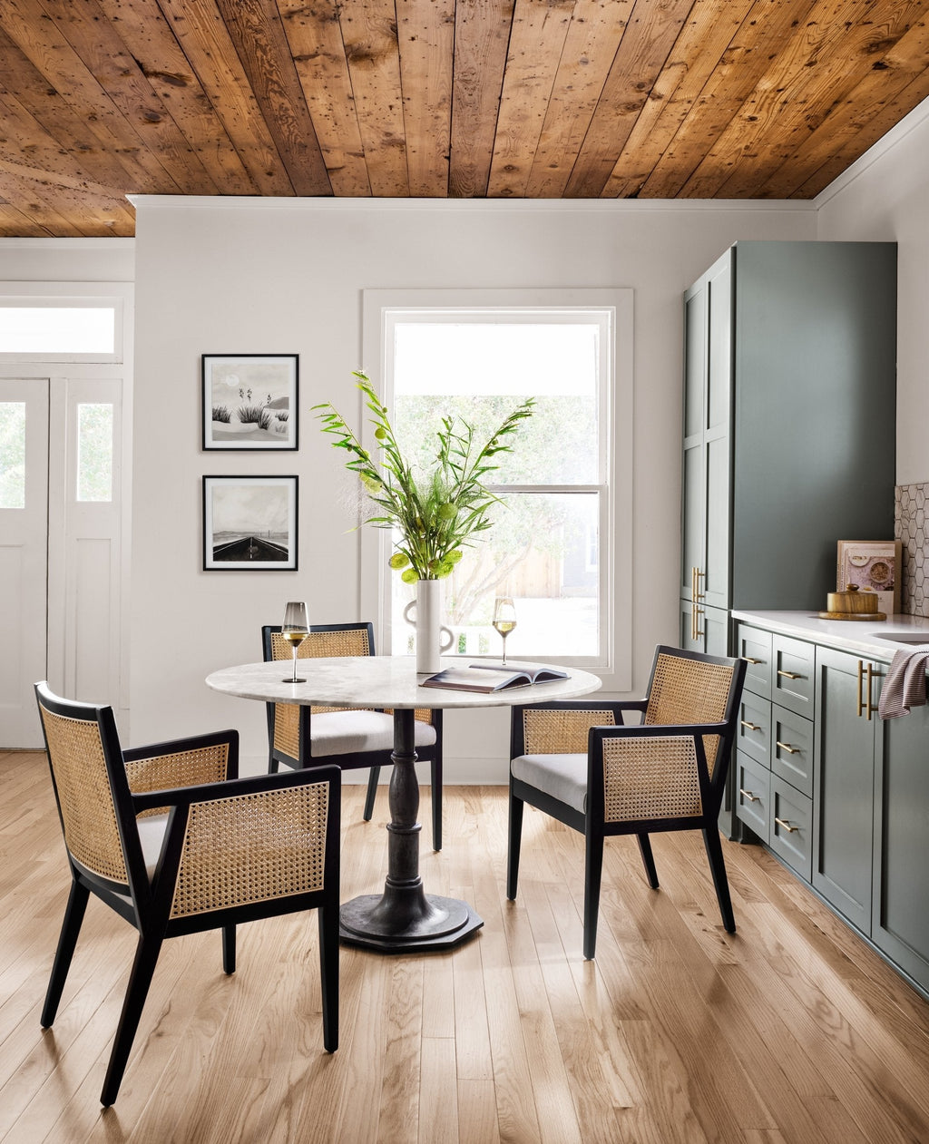 Lulu and Georgia - Jeni Dining Arm Chair