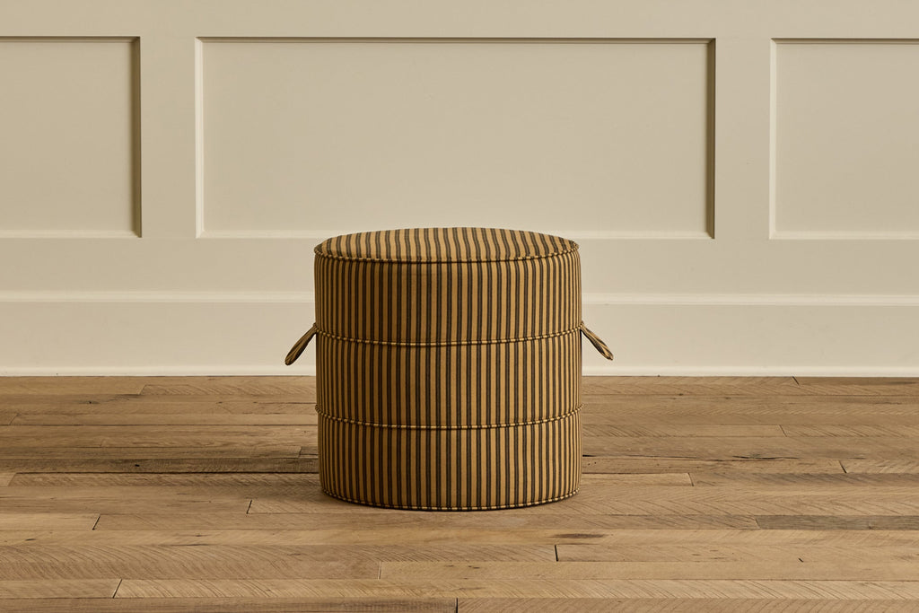Nicky Kehoe - Round Hassock