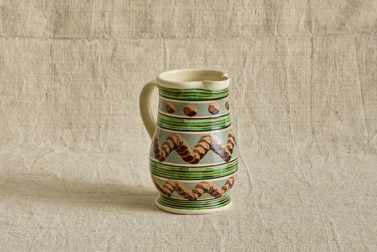 Nicky Kehoe - Mochaware Pitcher (Multiple Styles)