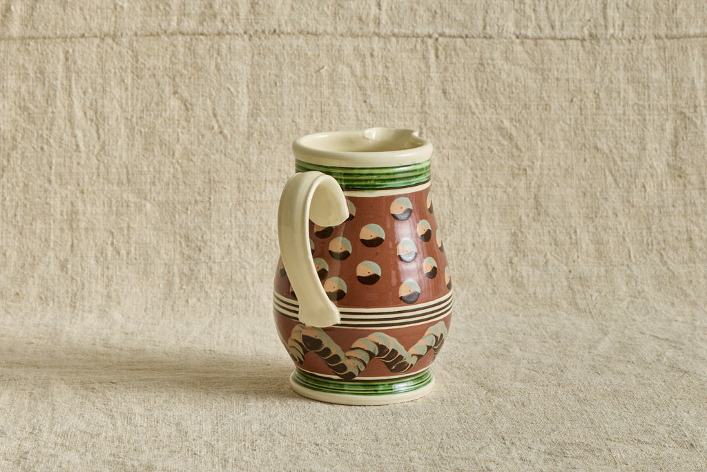 Nicky Kehoe - Mochaware Pitcher (Multiple Styles)