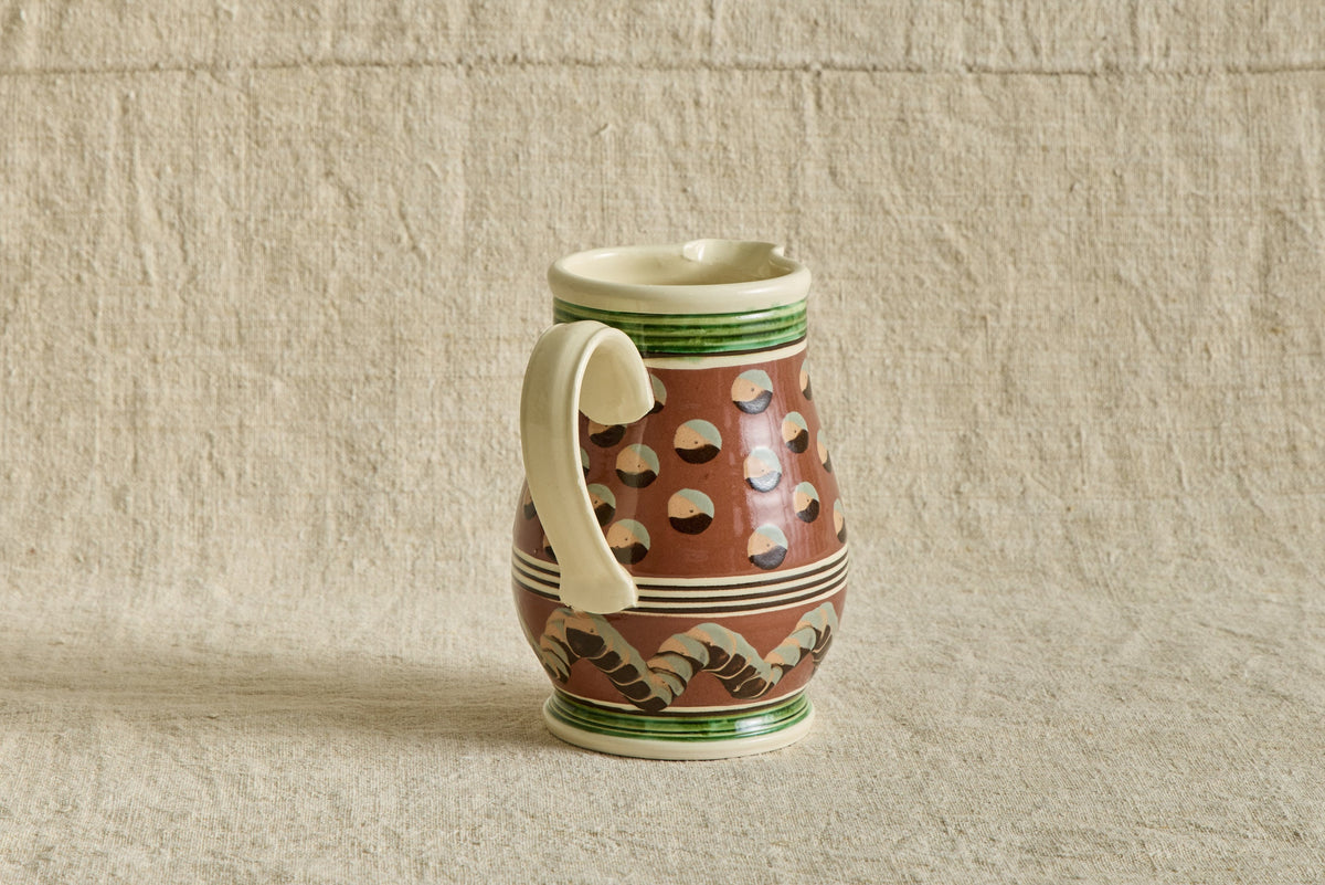 Nicky Kehoe - Mochaware Pitcher (Multiple Styles)