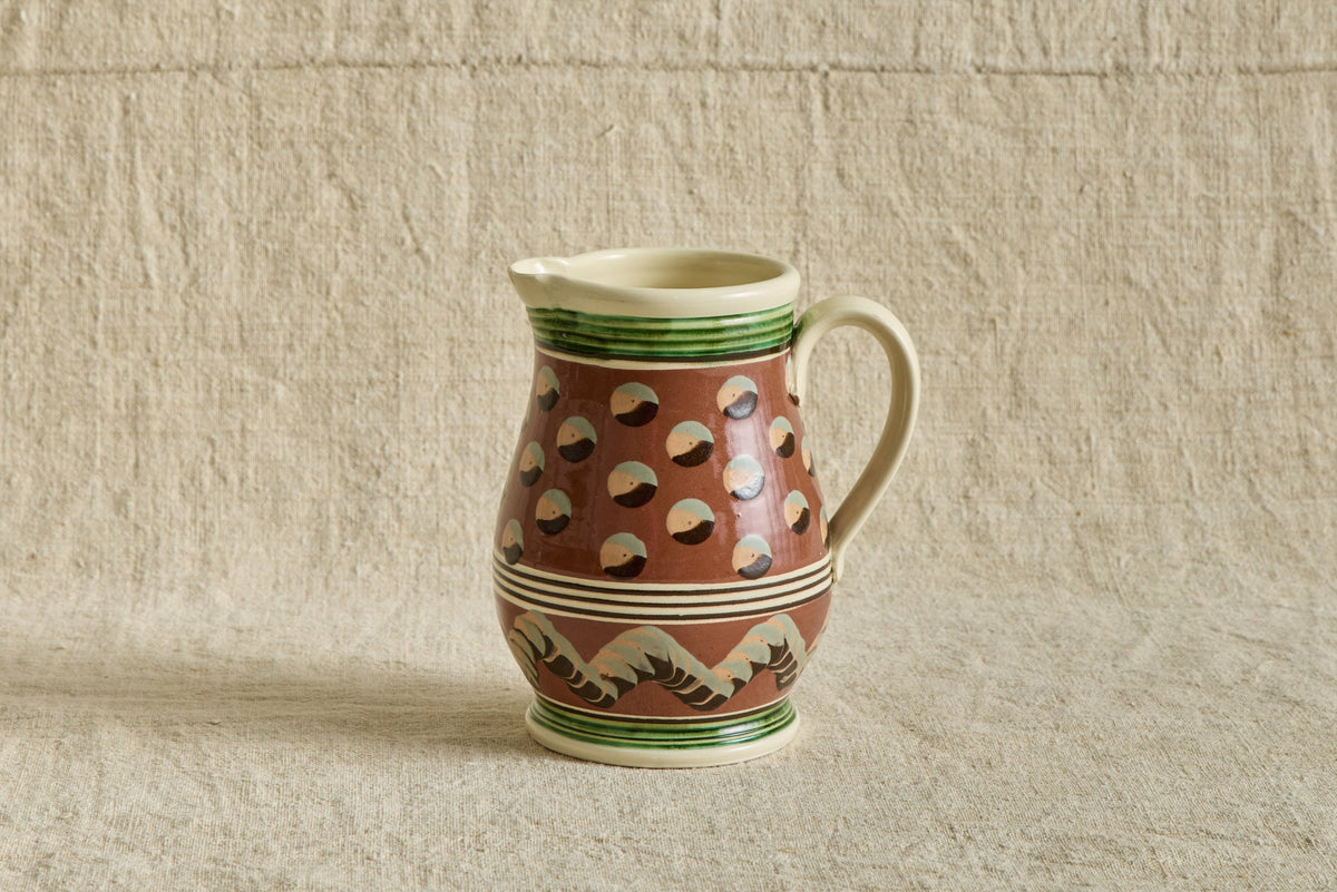 Nicky Kehoe - Mochaware Pitcher (Multiple Styles)