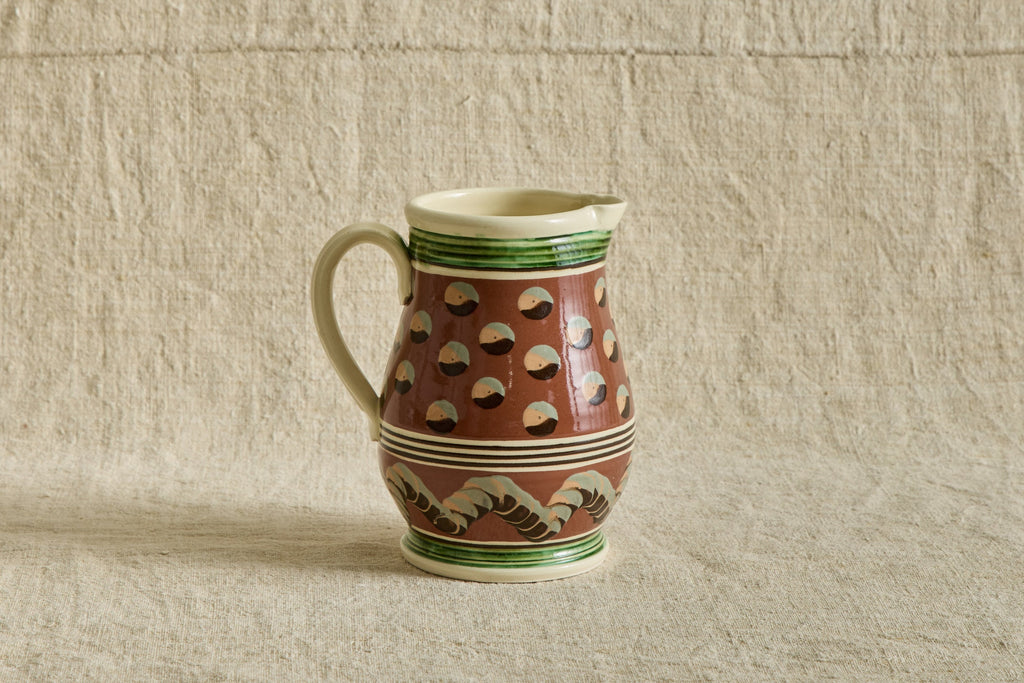 Nicky Kehoe - Mochaware Pitcher (Multiple Styles)