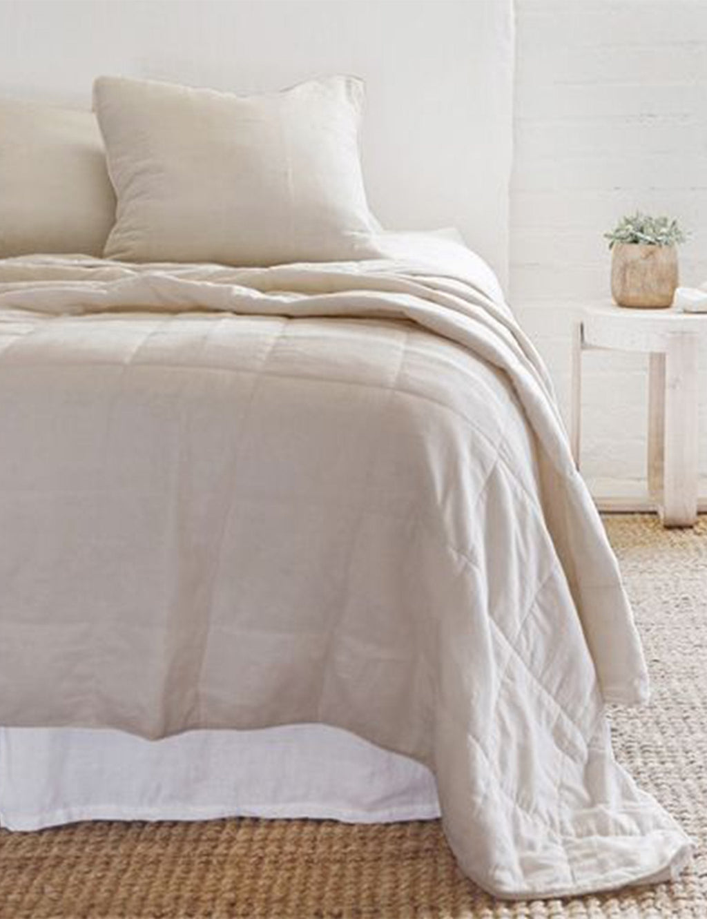 Lulu and Georgia - Antwerp Coverlet by Pom Pom at Home