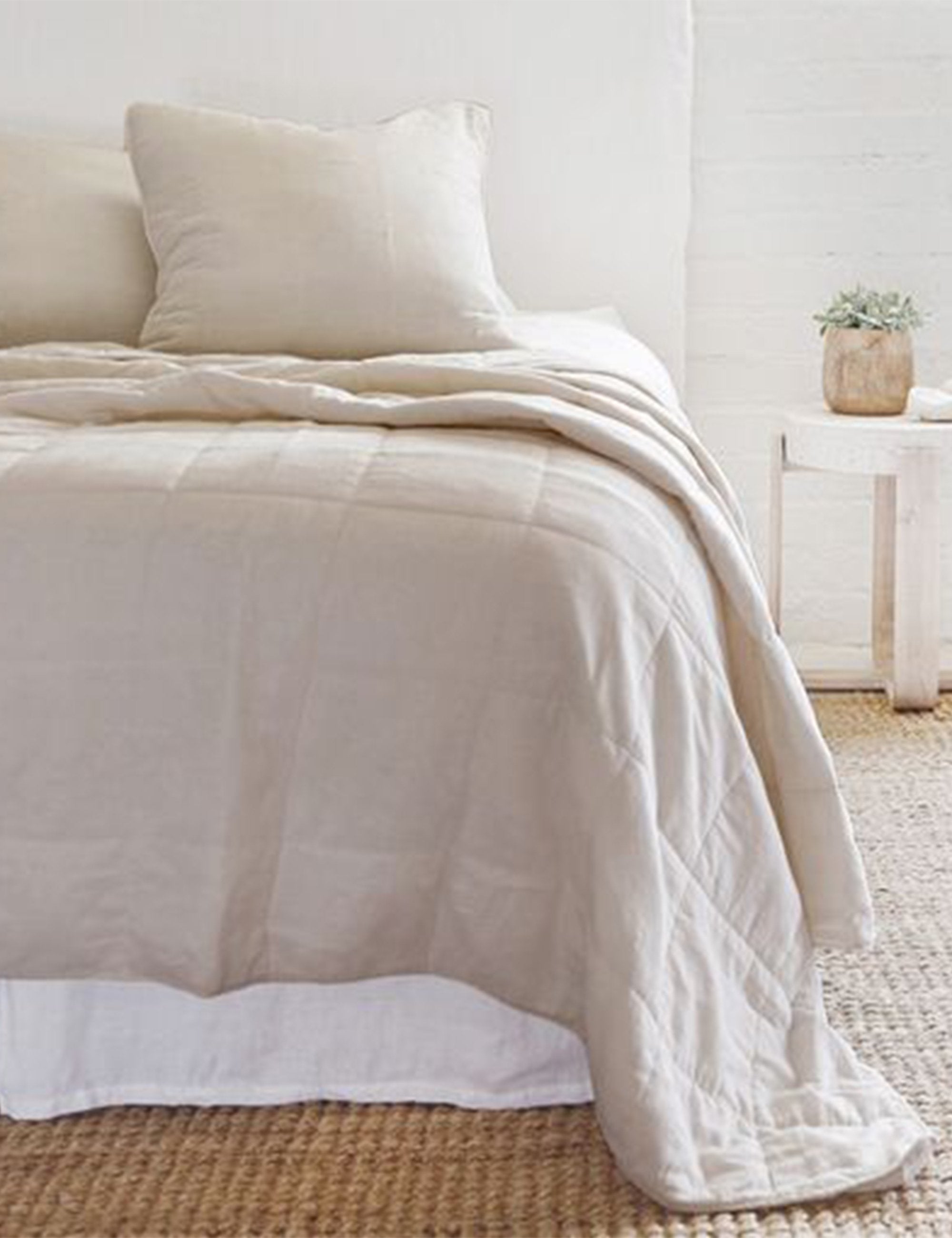 Lulu and Georgia - Antwerp Coverlet by Pom Pom at Home