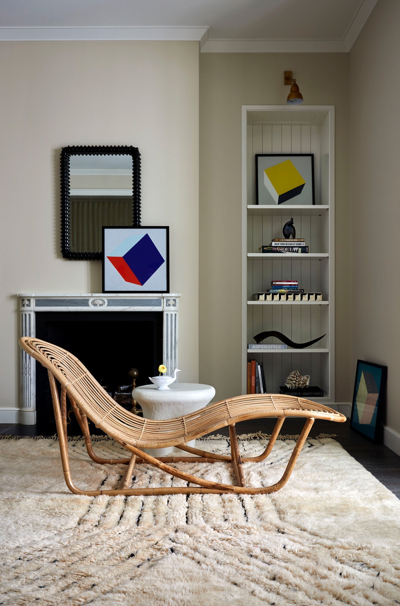 Jayson Home - Cube Study III