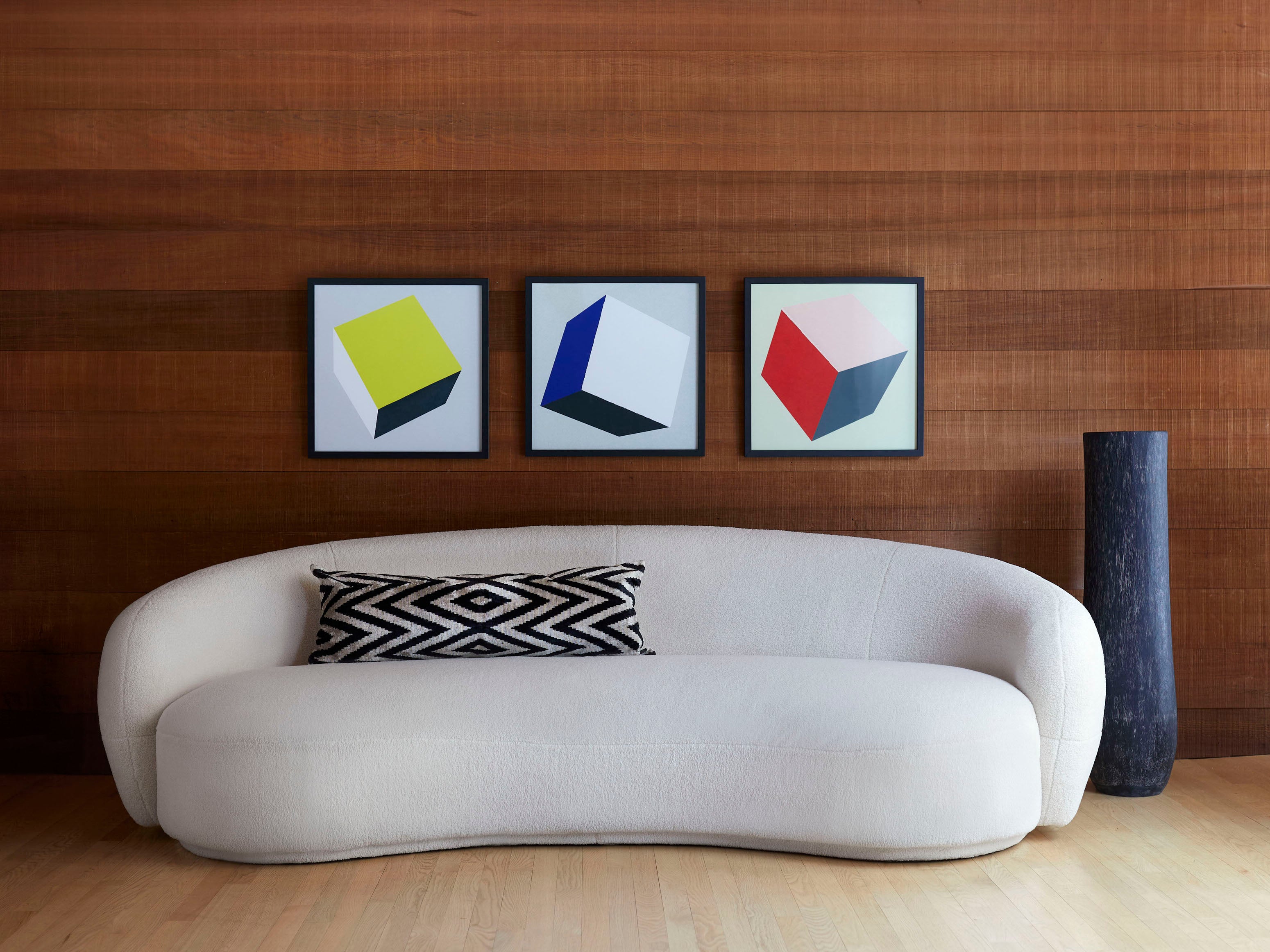 Jayson Home - Cube Study III