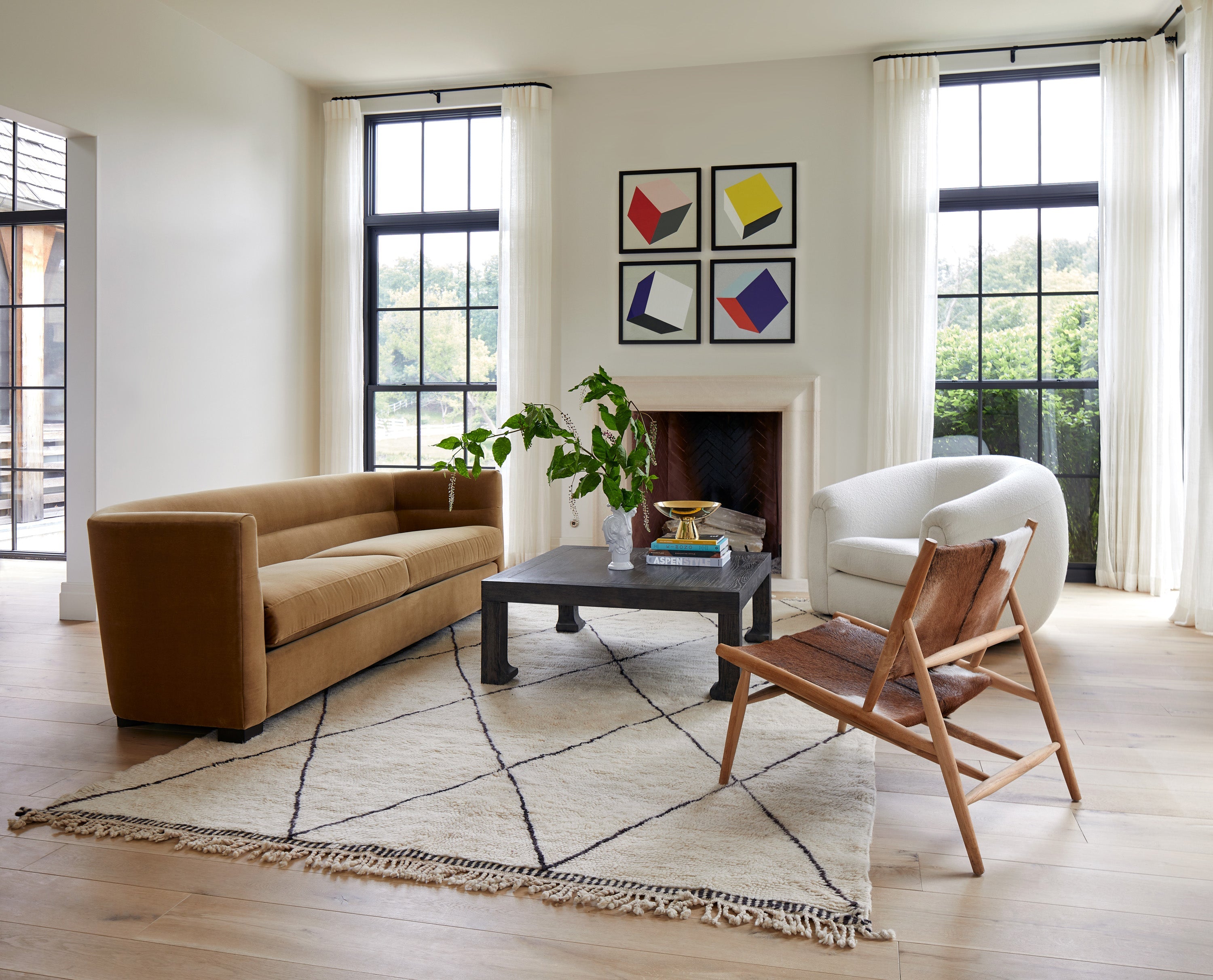 Jayson Home - Cube Study VIII