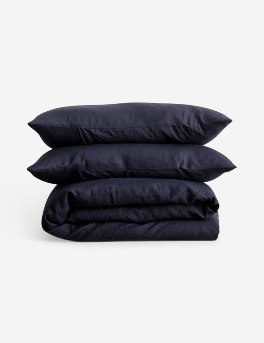 Lulu and Georgia - European Flax Linen Duvet Set by Cultiver