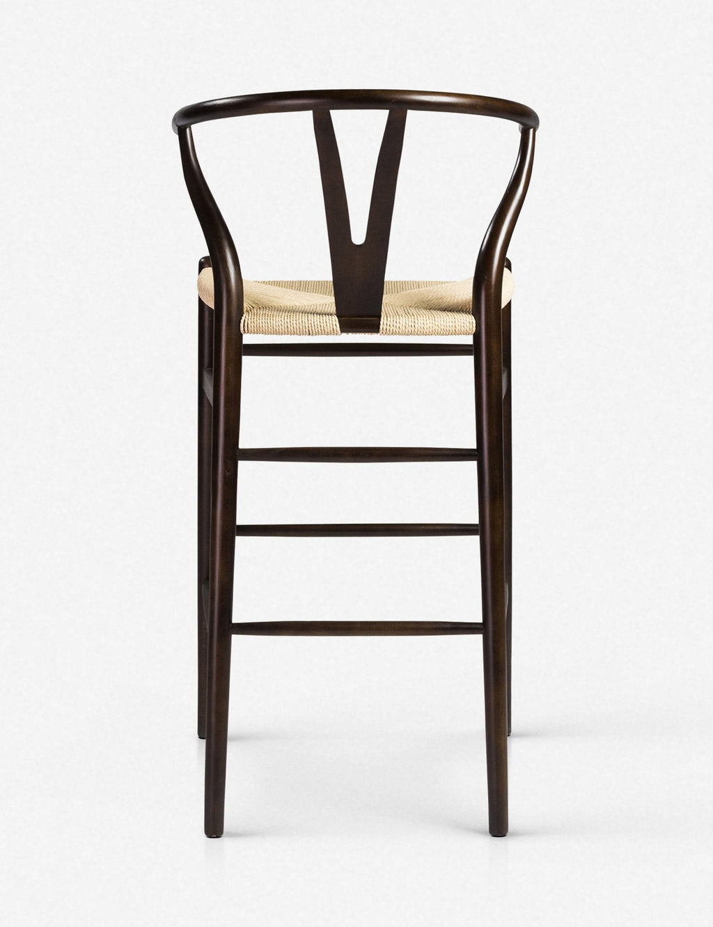 Lulu and Georgia - Open Box: Cylia Bar Stool, Walnut
