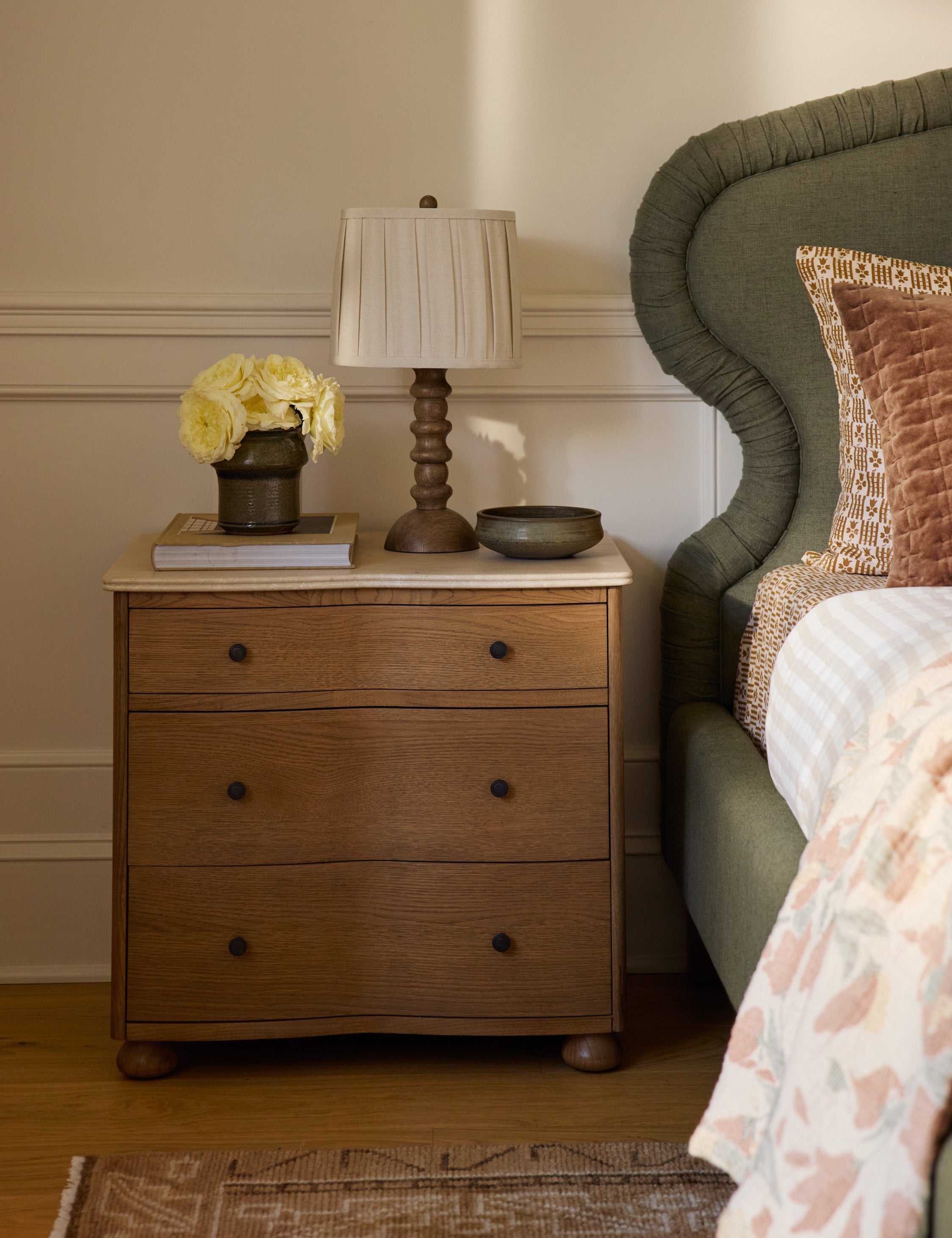 Lulu and Georgia - Newburgh Nightstand by Ginny Macdonald
