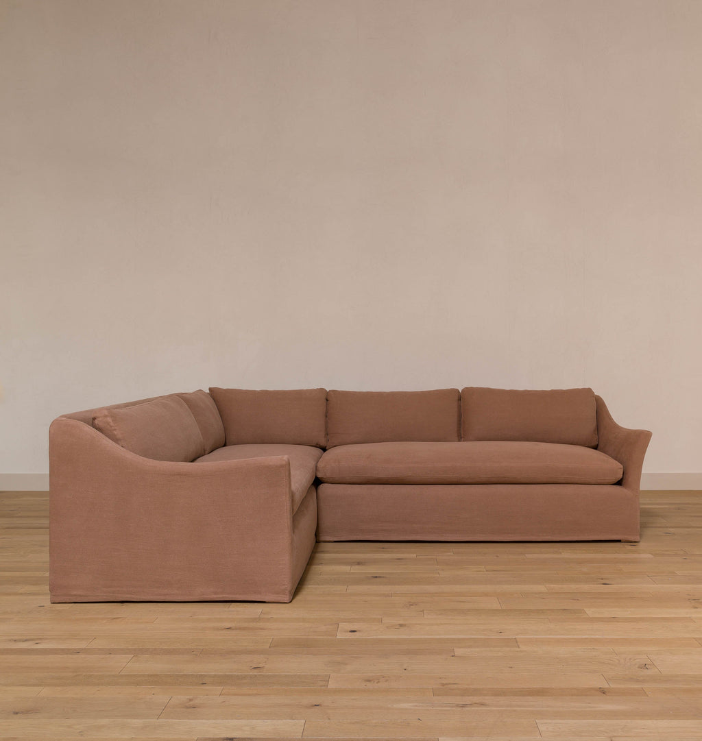 Amber Interiors - Dana Corner Sectional
