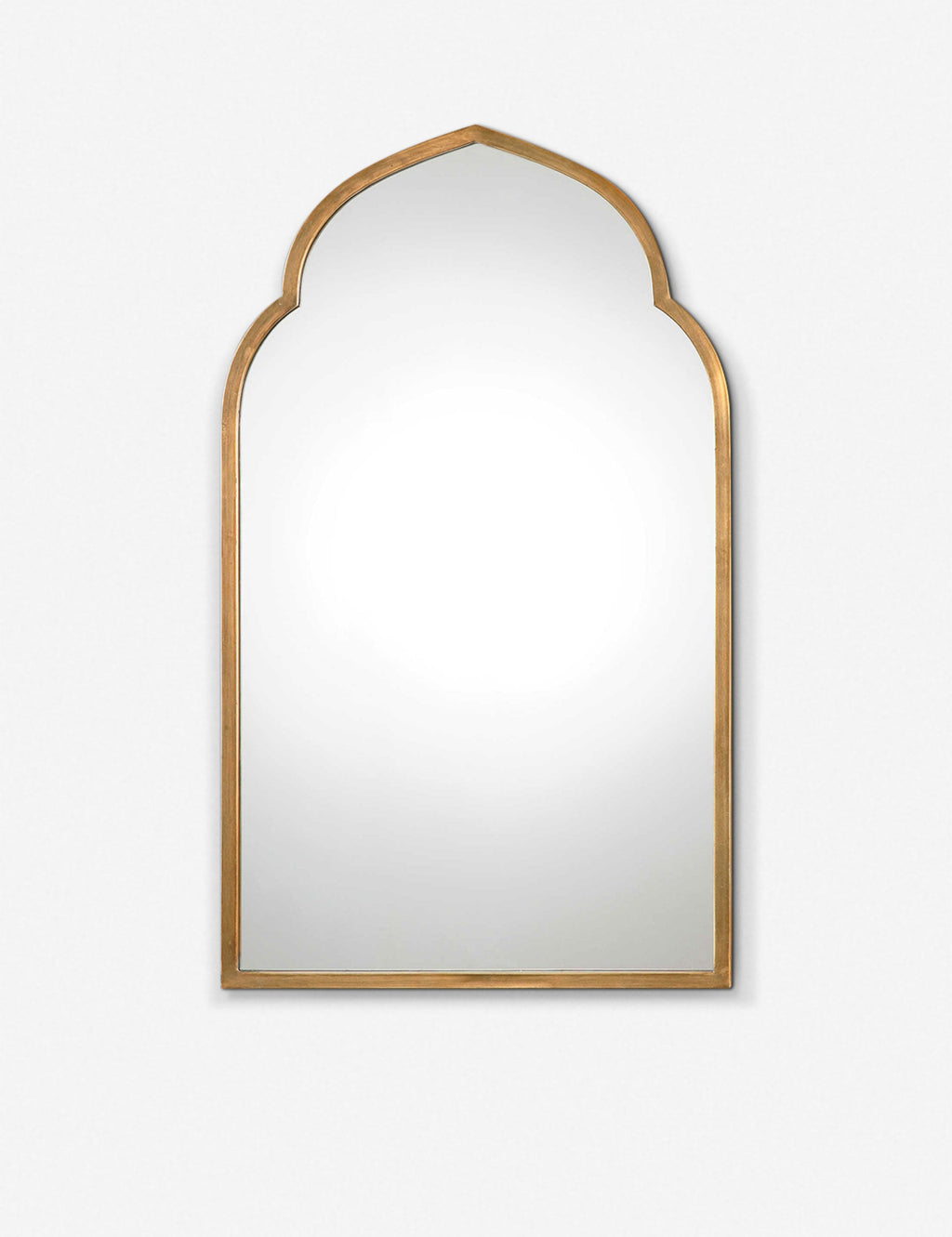 Lulu and Georgia - Darnetta Mirror