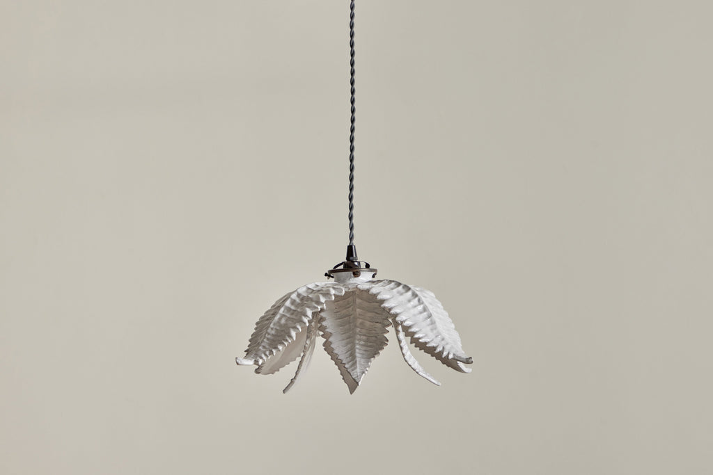 Nicky Kehoe - Fern Pendant