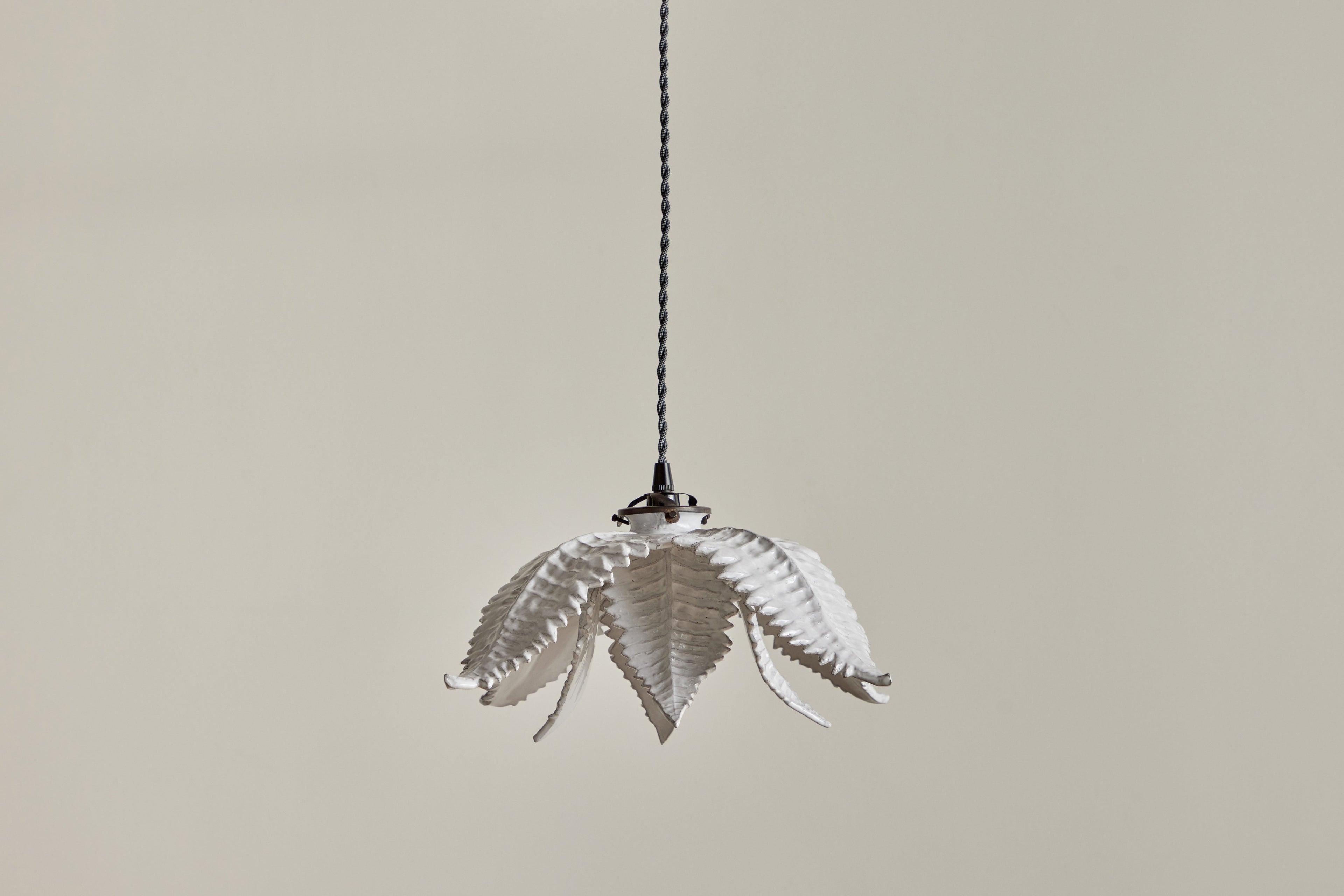 Nicky Kehoe - Fern Pendant