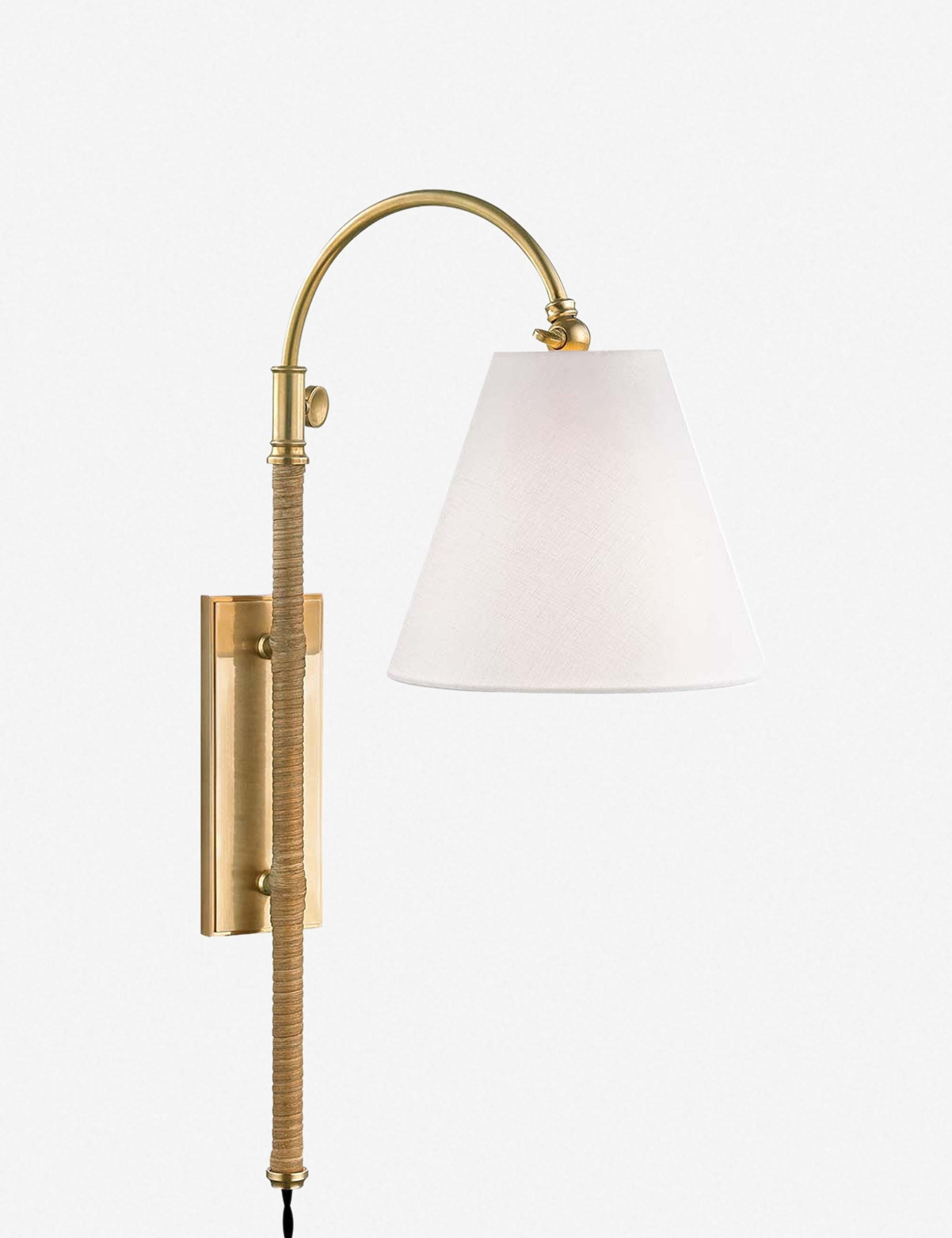 Lulu and Georgia - Davis Plug - In Sconce