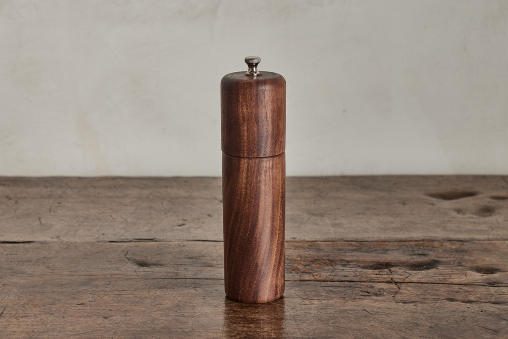 Nicky Kehoe - De Jong & Co. Black Walnut Salt and Pepper Grinders
