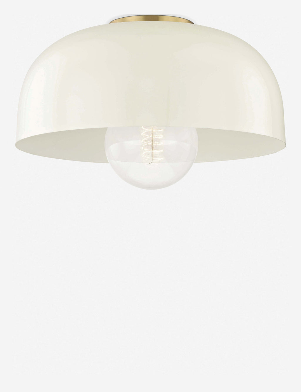 Lulu and Georgia - Dea Semi - Flush Mount Light