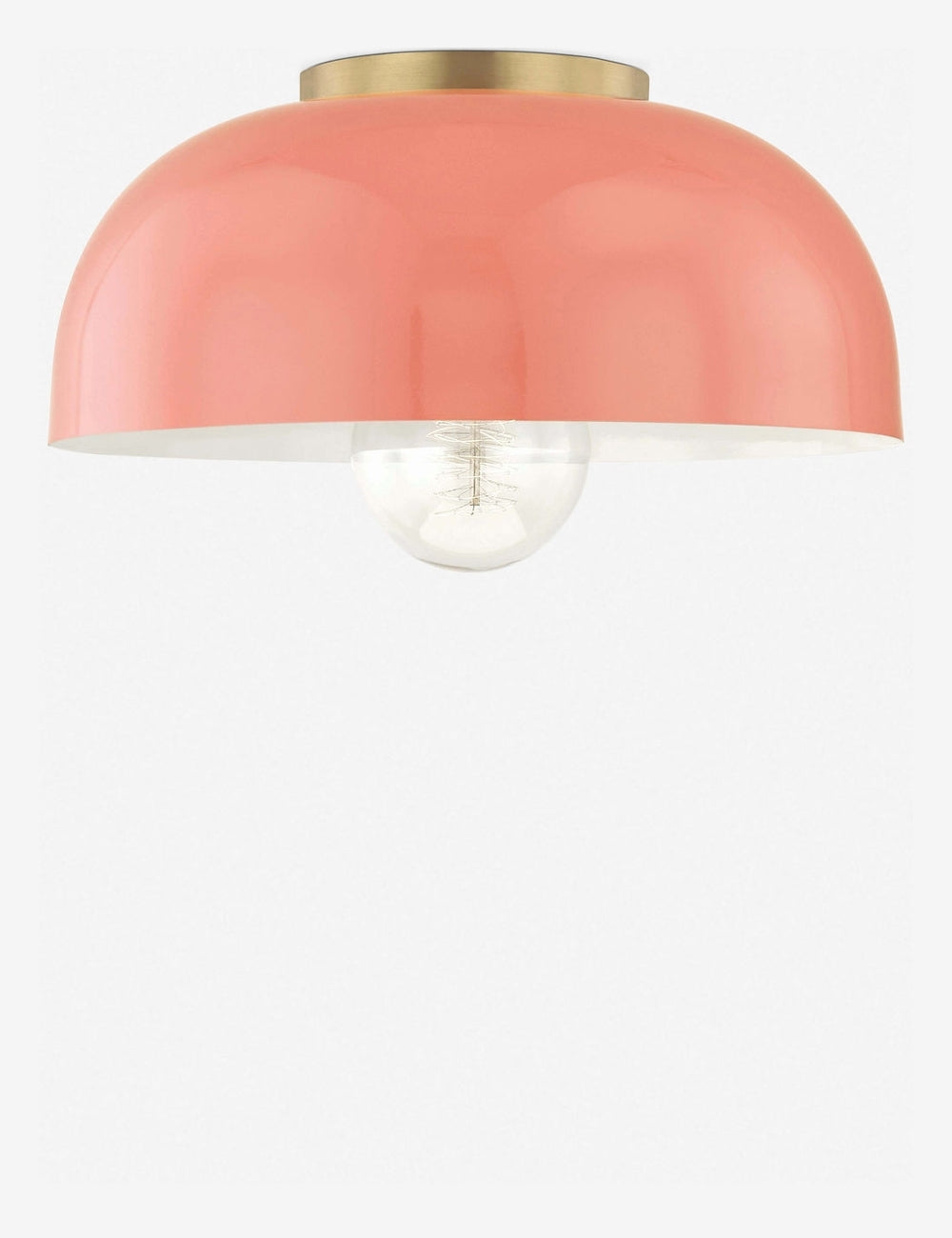 Lulu and Georgia - Dea Semi - Flush Mount Light
