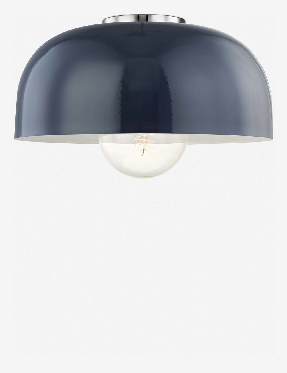Lulu and Georgia - Dea Semi - Flush Mount Light