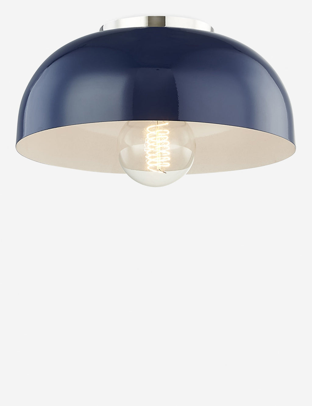 Lulu and Georgia - Dea Semi - Flush Mount Light
