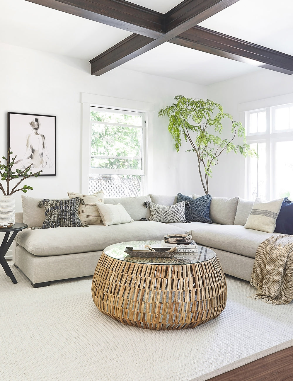Lulu and Georgia - Decima Sectional Sofa