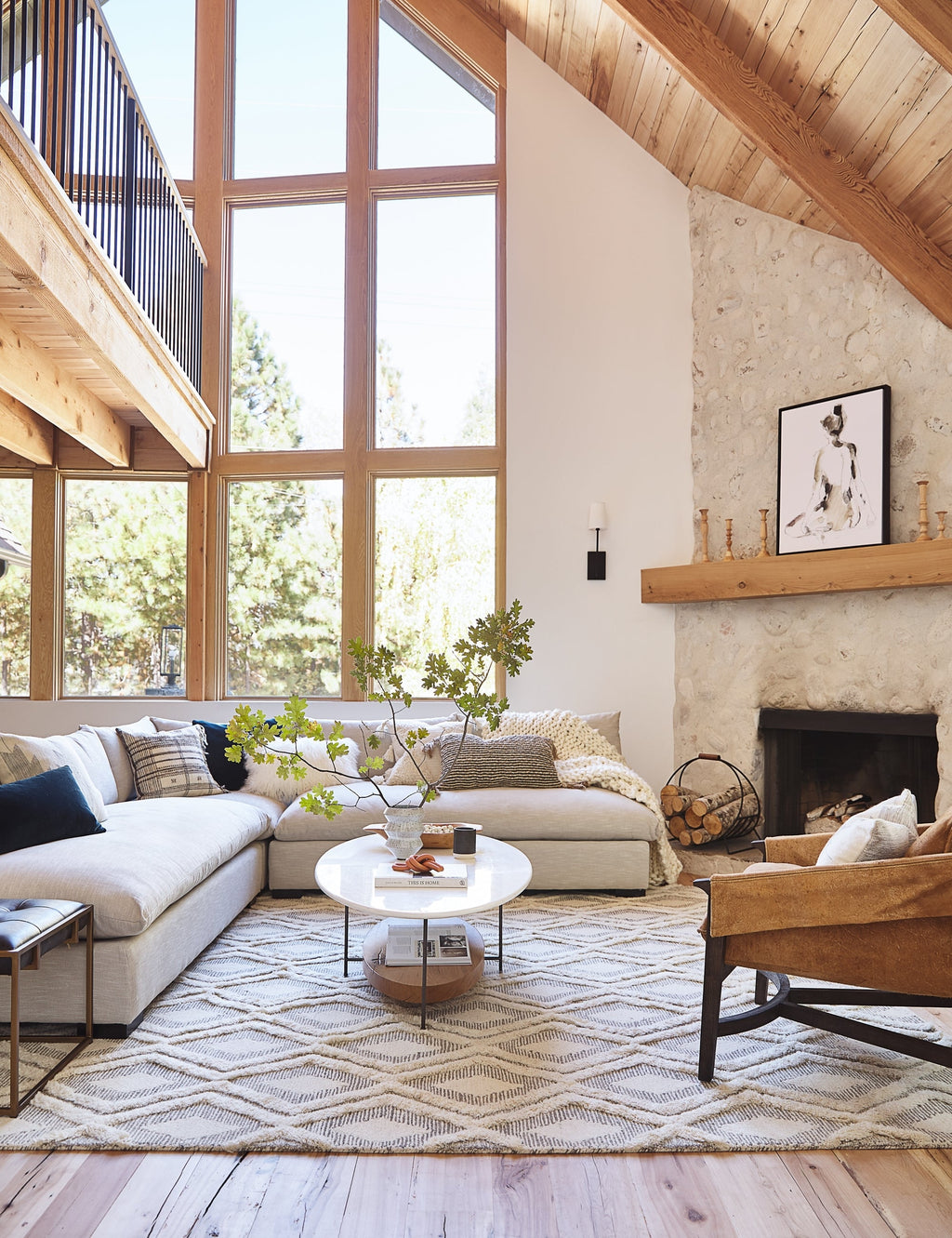 Lulu and Georgia - Decima Sectional Sofa
