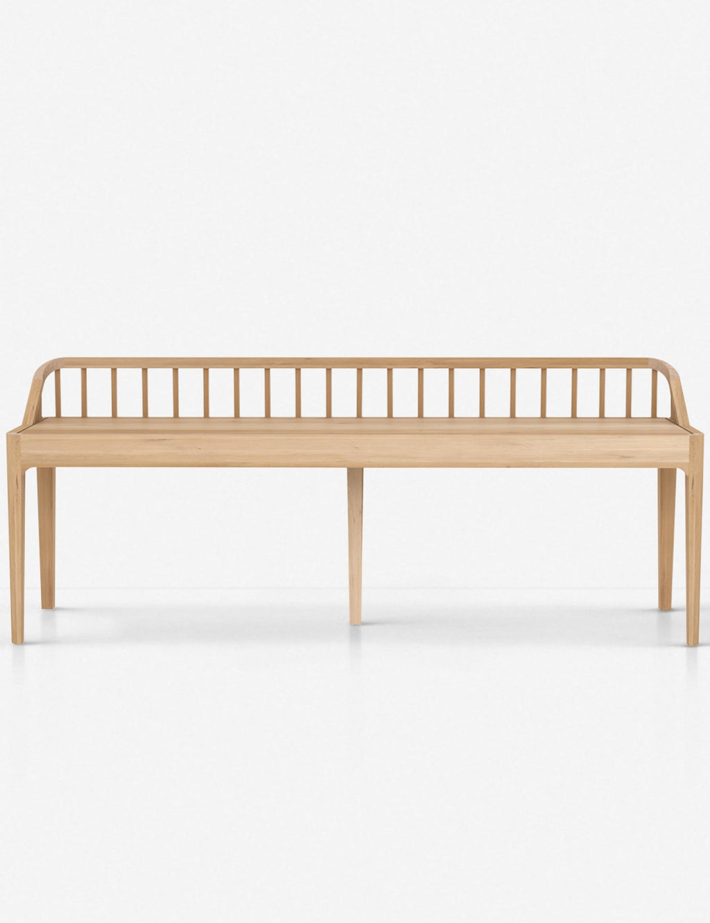 Lulu and Georgia - Dellah Bench