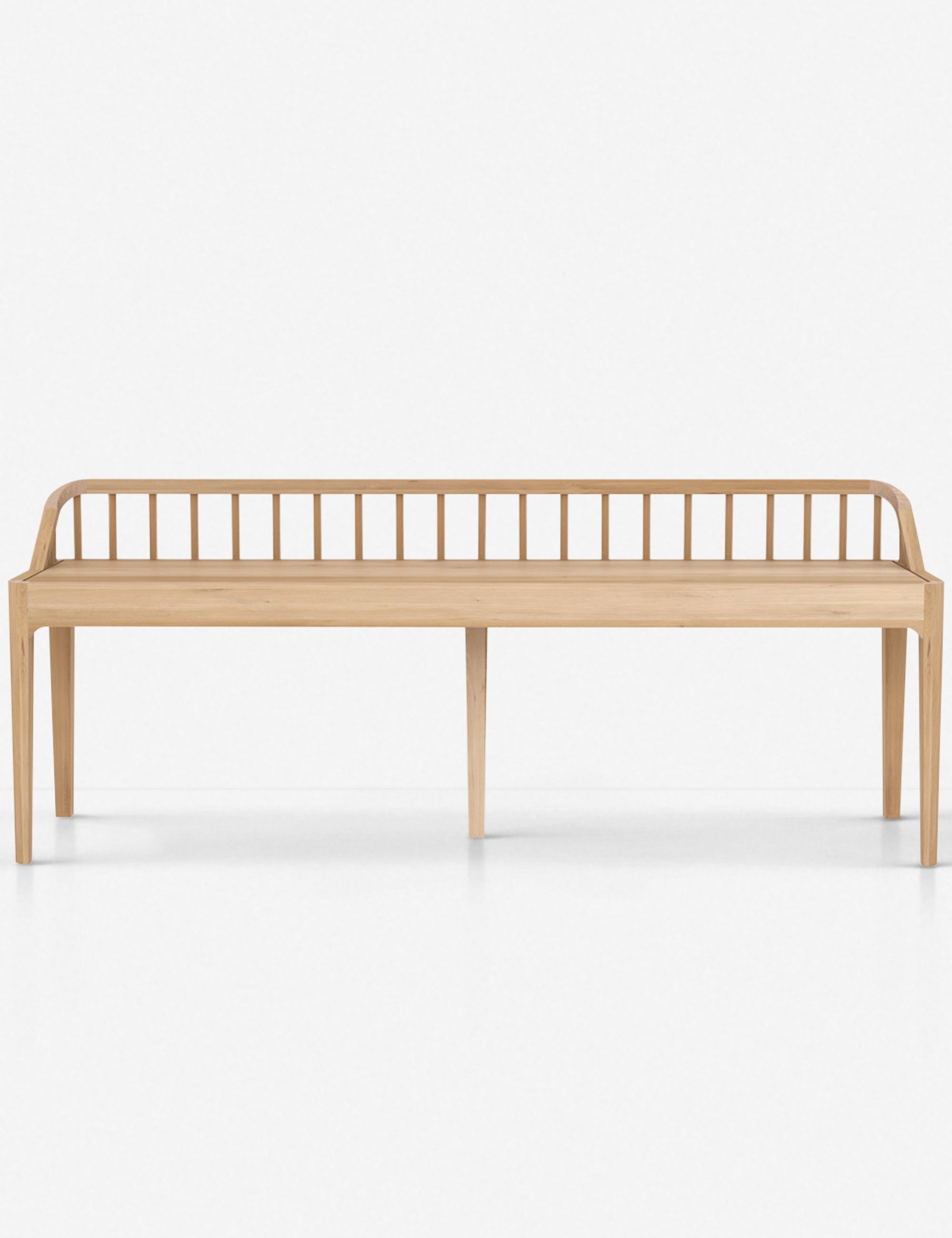 Lulu and Georgia - Dellah Bench
