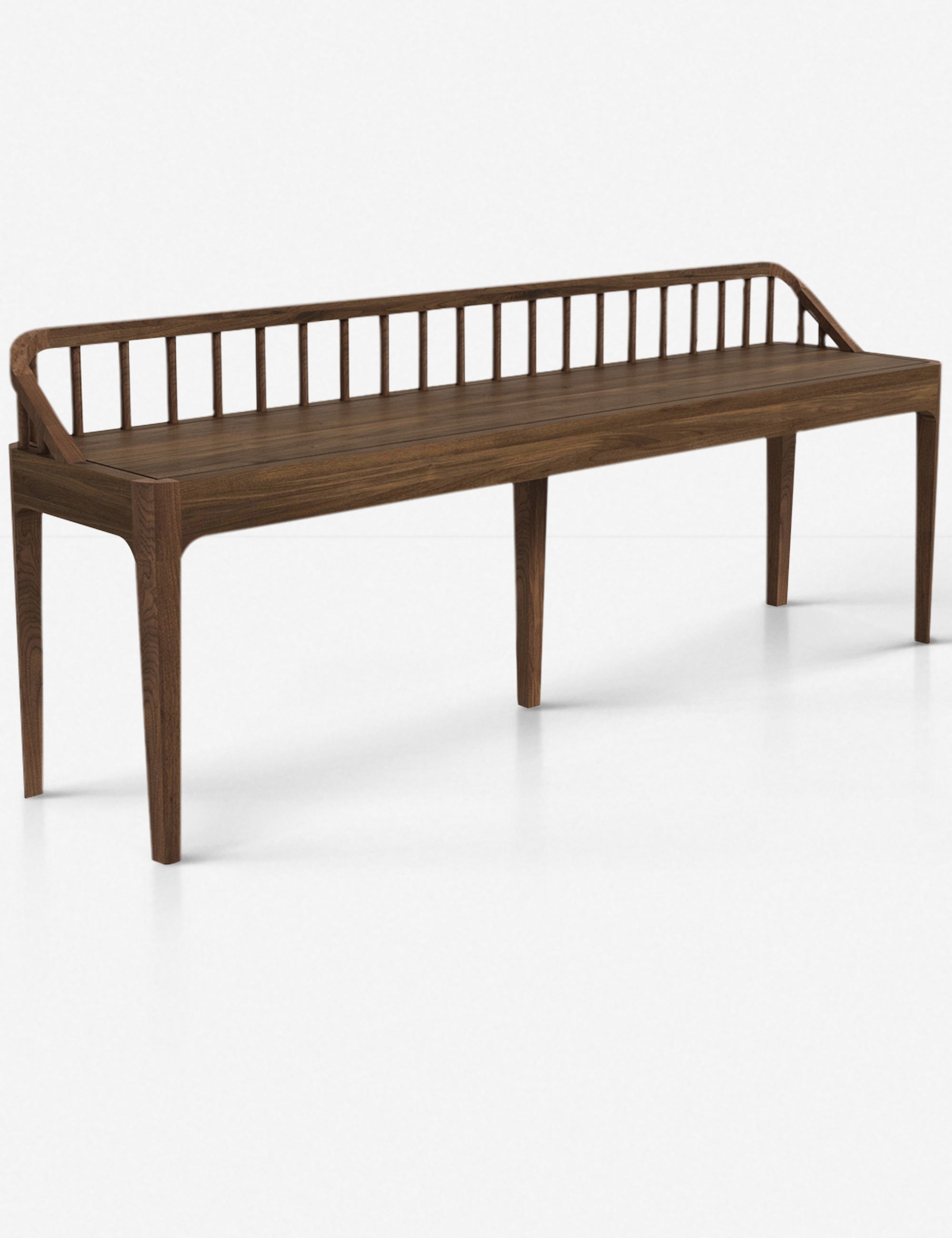 Lulu and Georgia - Dellah Bench