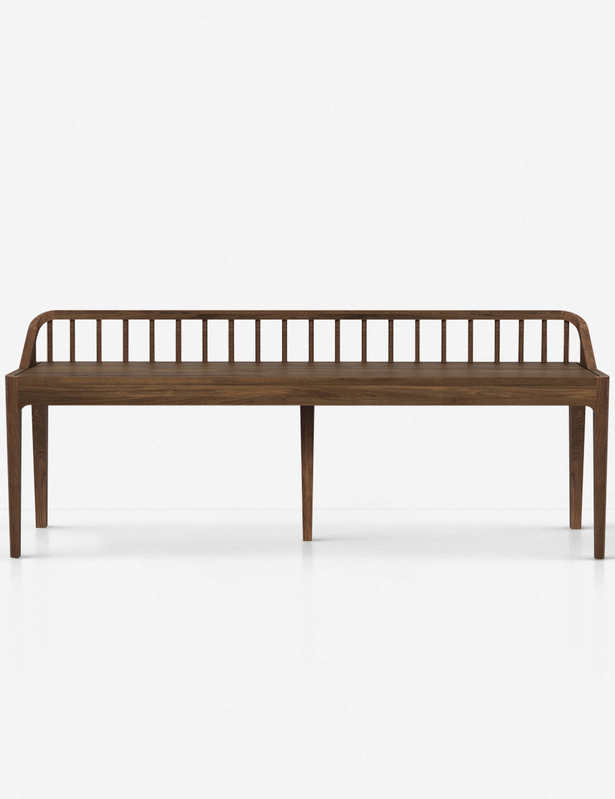 Lulu and Georgia - Dellah Bench