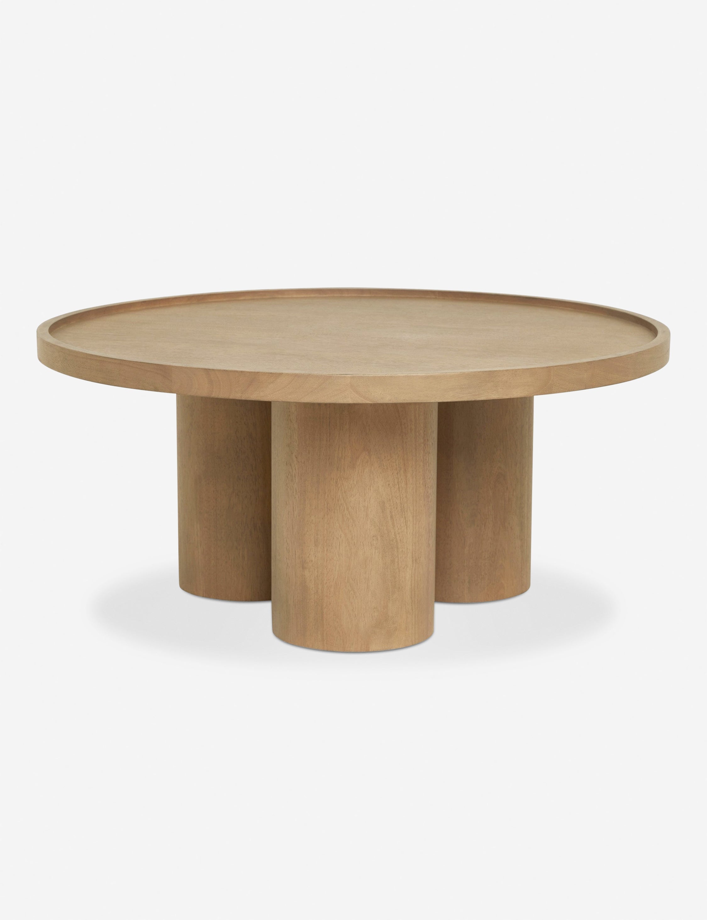 Lulu and Georgia - Delta Round Coffee Table