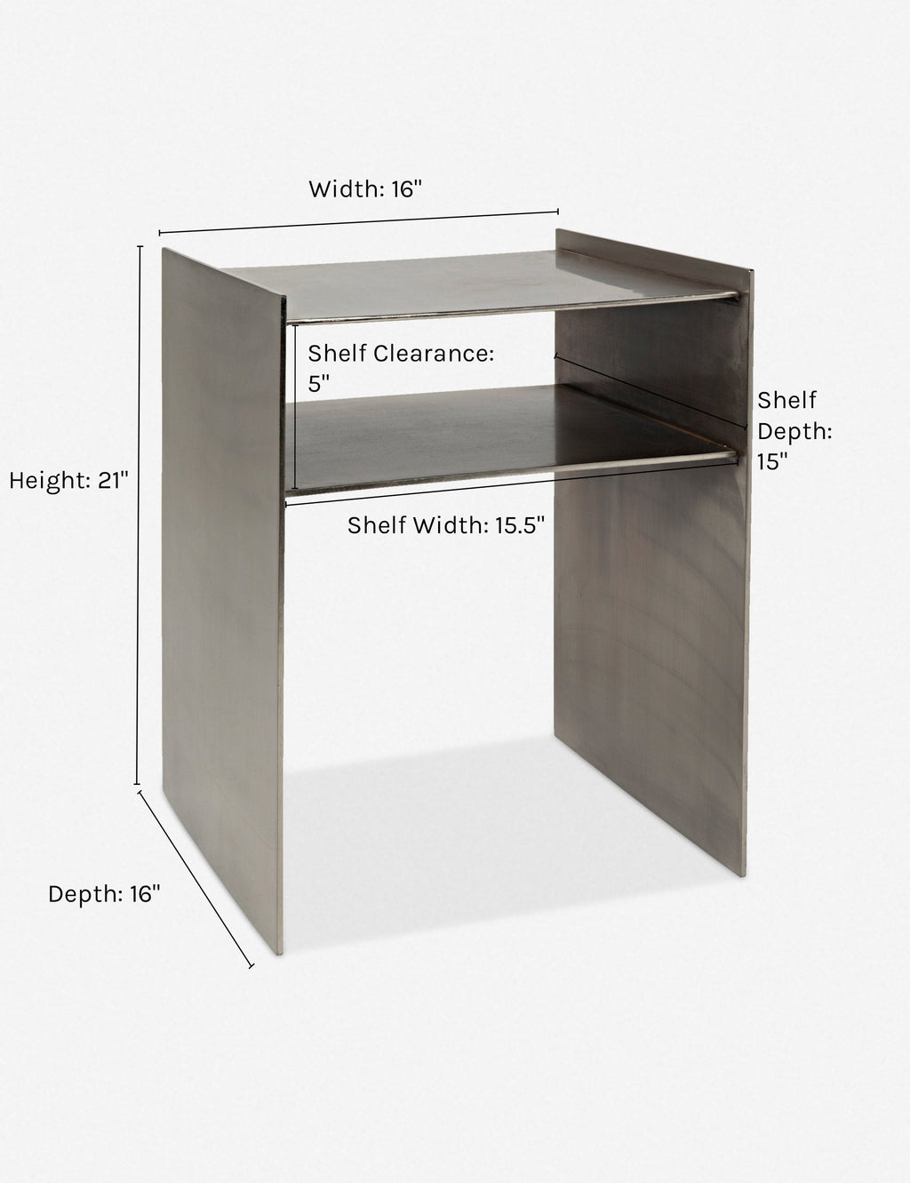 Lulu and Georgia - Denice Nightstand