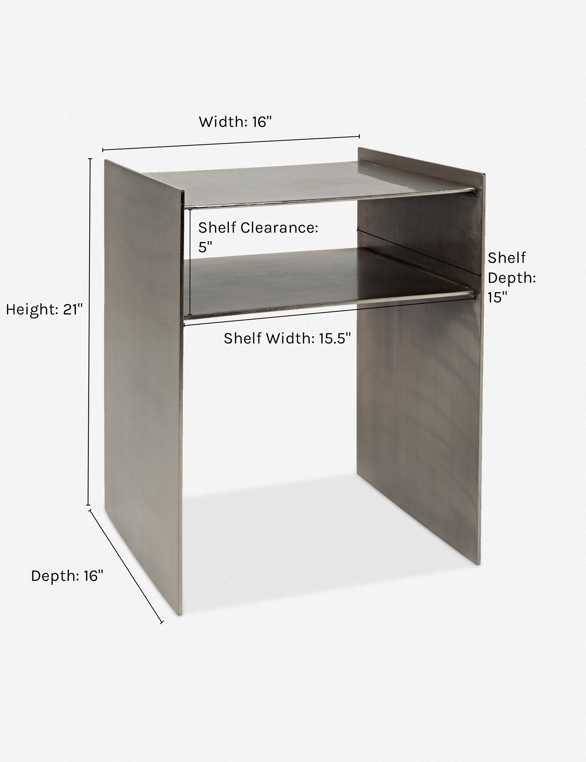 Lulu and Georgia - Denice Nightstand