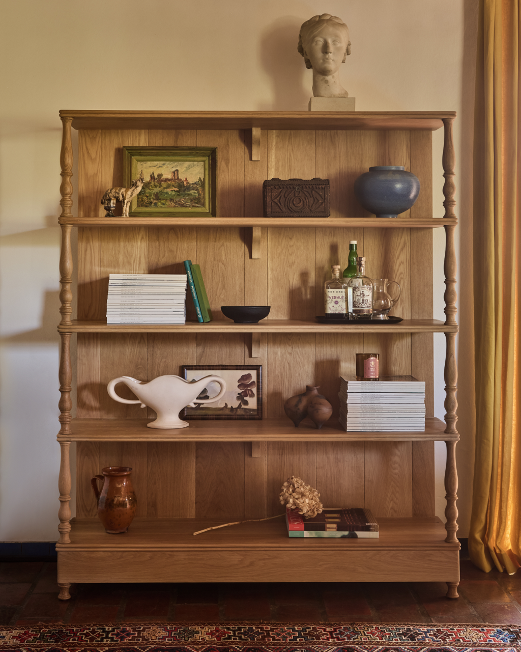 Nicky Kehoe - Salon Bookcase