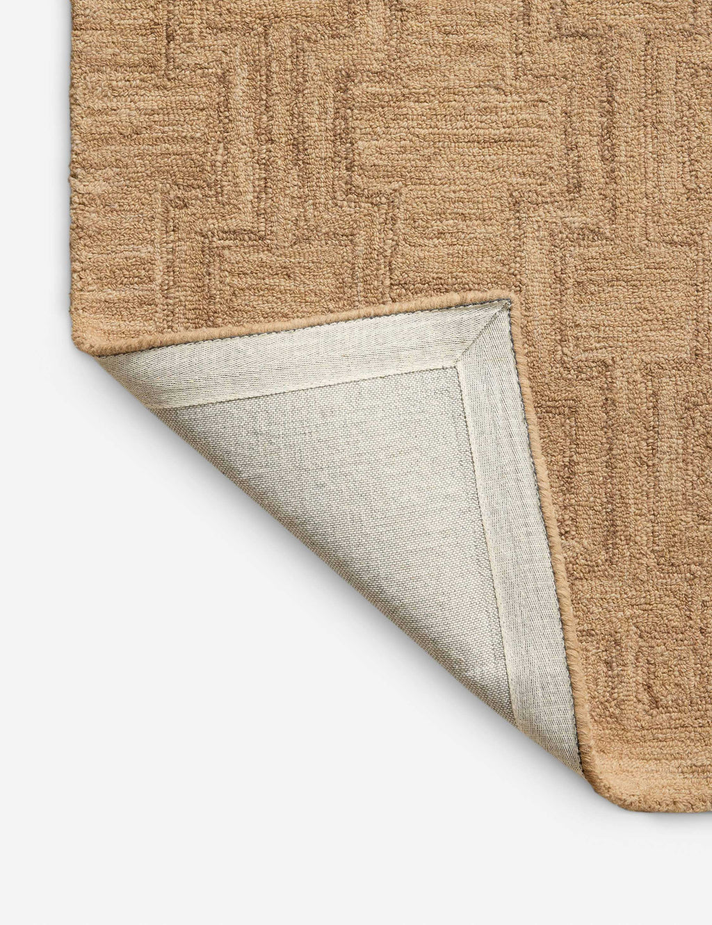 Lulu and Georgia - Barrow III Hand - Tufted Wool Rug by Jeremiah Brent x Loloi