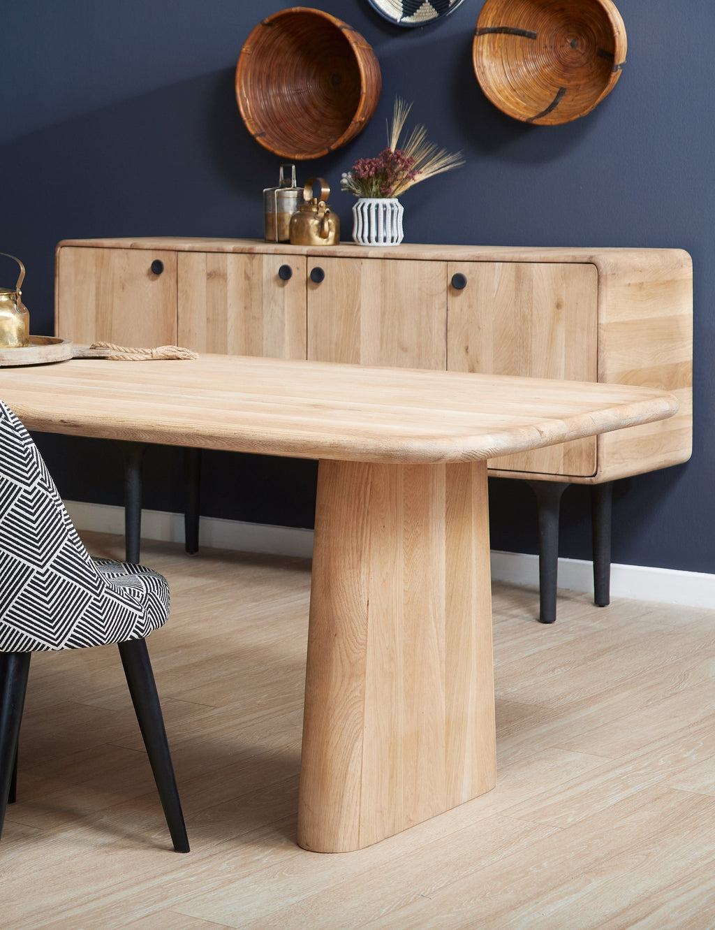 Lulu and Georgia - Mela Dining Table