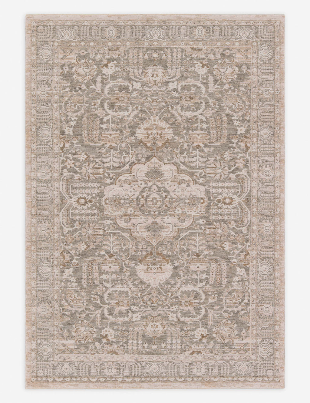 Lulu and Georgia - Malak Rug