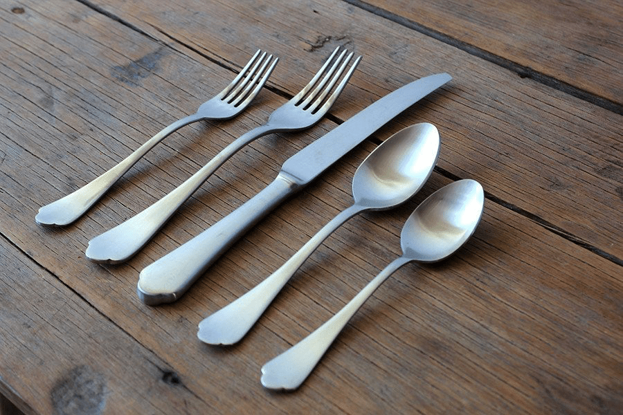 Nicky Kehoe - Dolce Vita Italian Flatware Five Piece Set