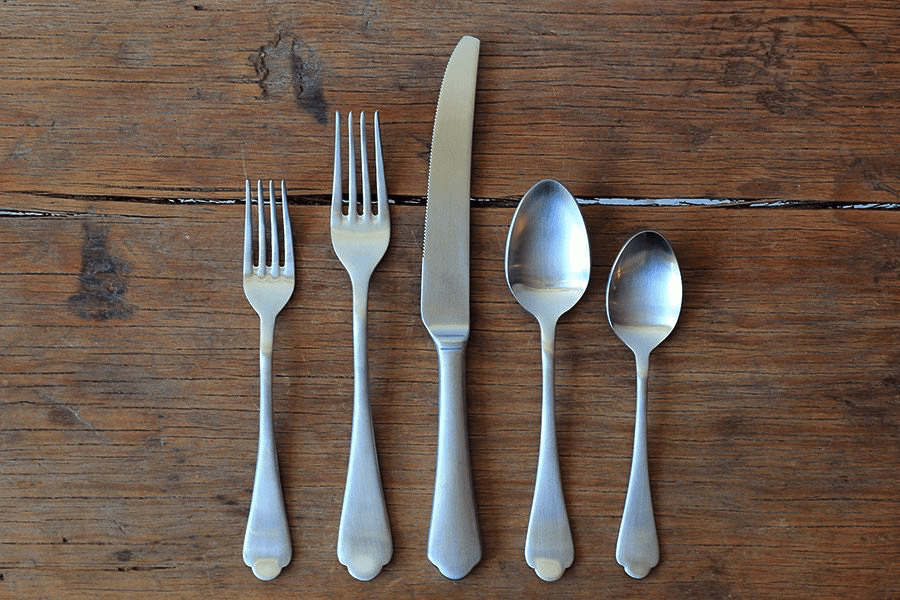 Nicky Kehoe - Dolce Vita Italian Flatware Five Piece Set