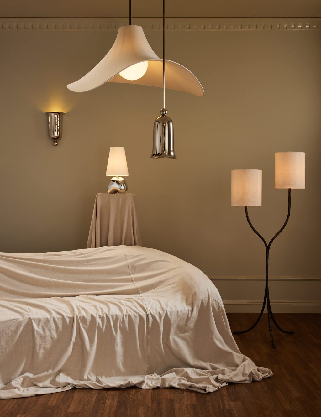 Lulu and Georgia - Almahdi Sconce by Eny Lee Parker