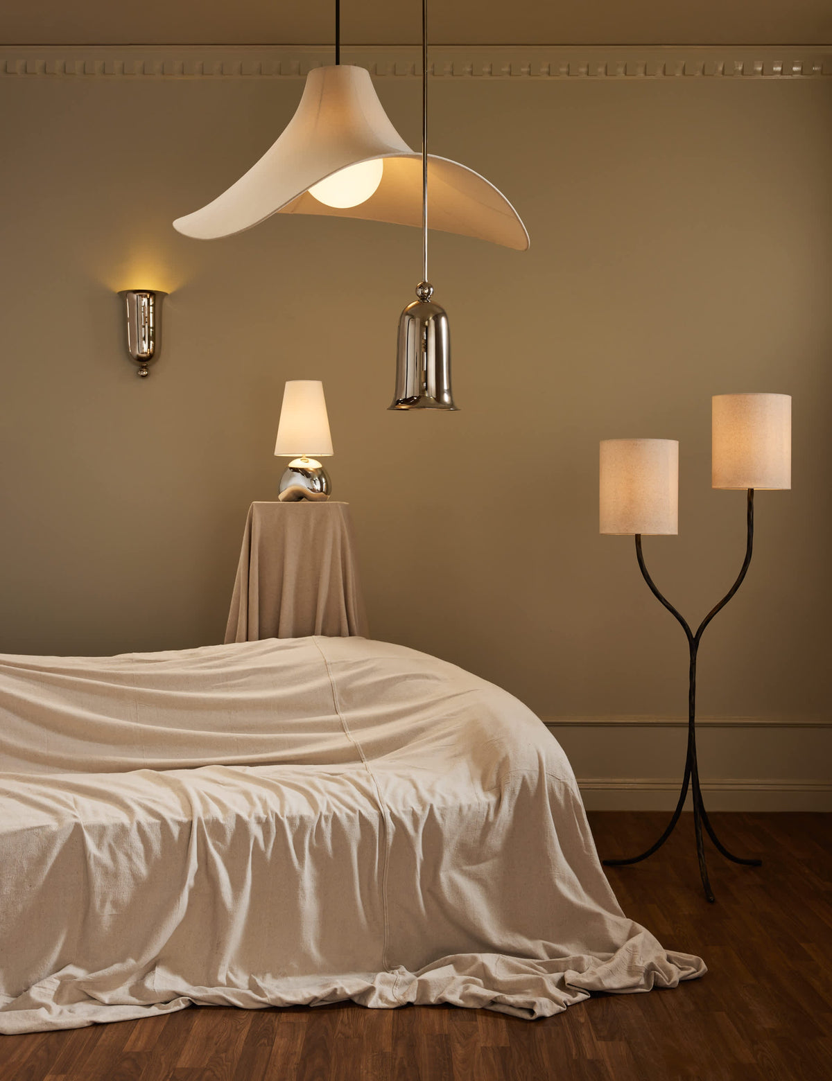 Lulu and Georgia - Almahdi Sconce by Eny Lee Parker