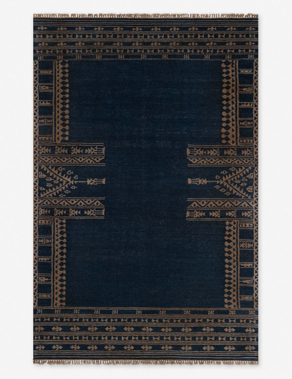 Lulu and Georgia - Lamis Handwoven Wool Rug