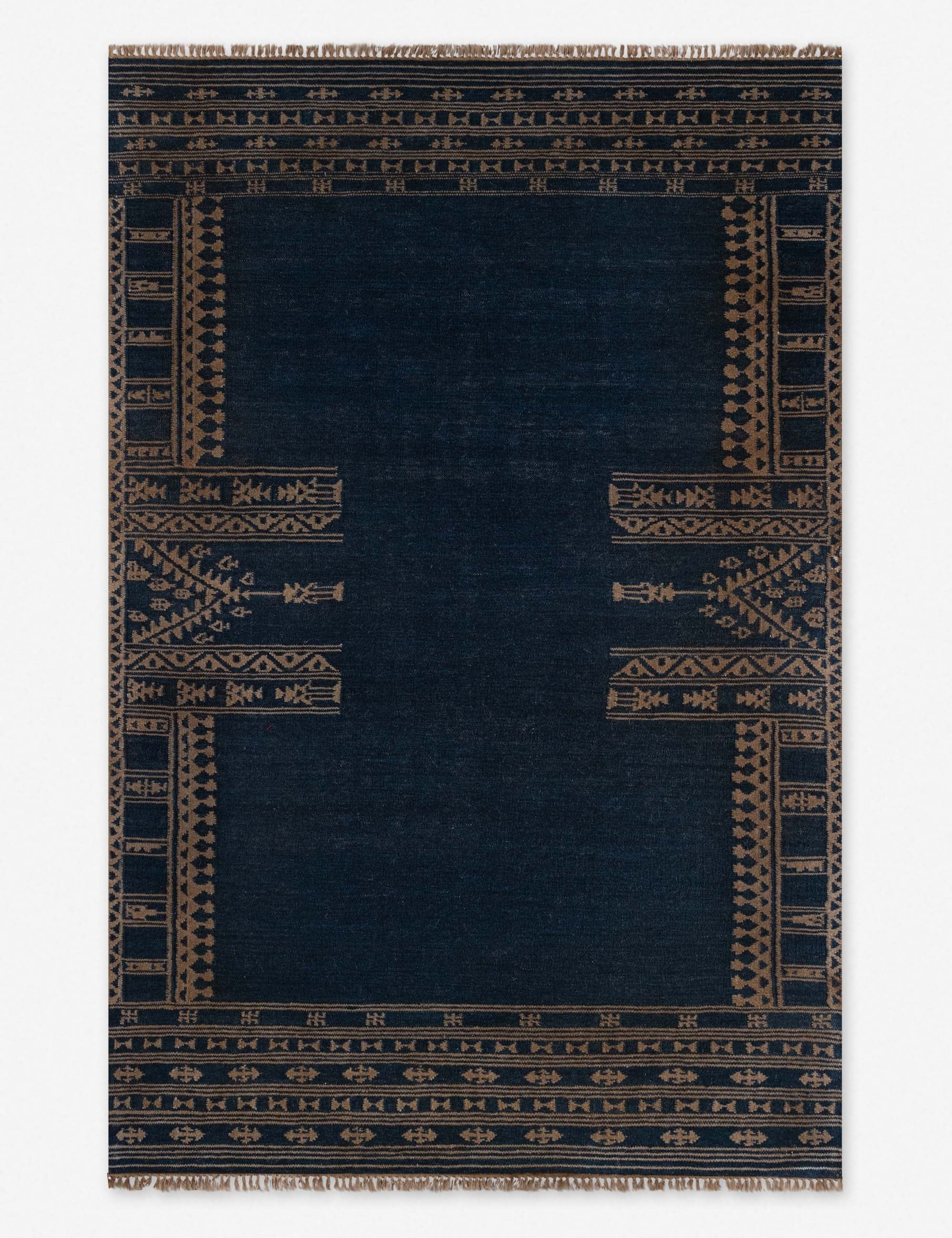 Lulu and Georgia - Lamis Handwoven Wool Rug