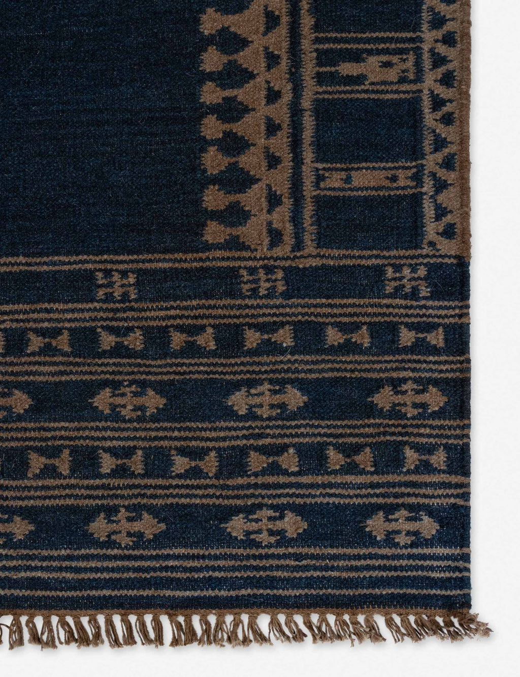 Lulu and Georgia - Lamis Handwoven Wool Rug