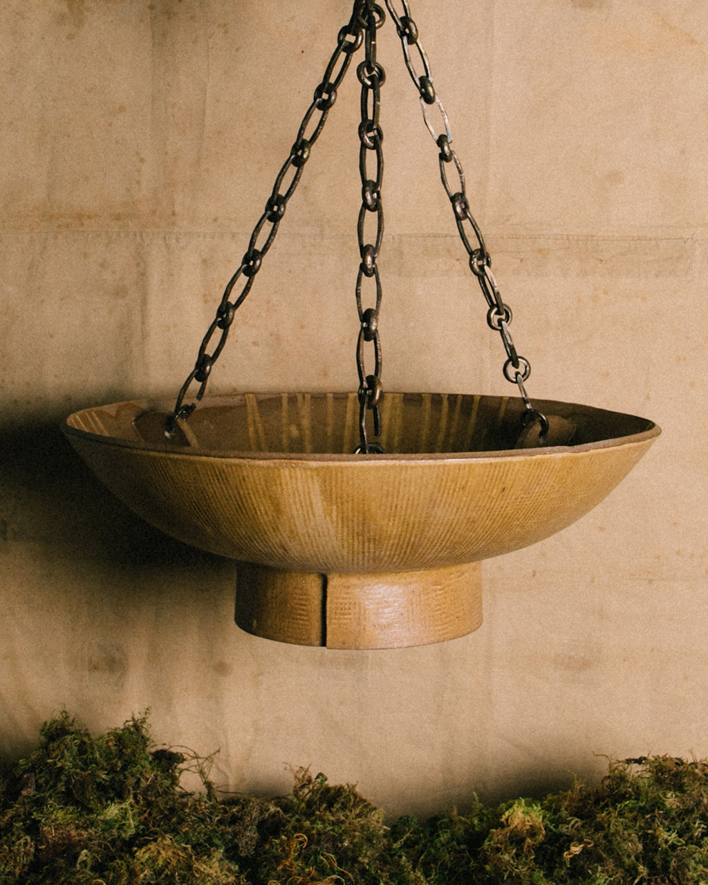 Nicky Kehoe - Cuvette Pendant